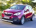 Opel Mokka. Foto: Opel/Auto-Reporter.NET